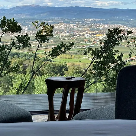 Pedra Pura Station touristique Chaves