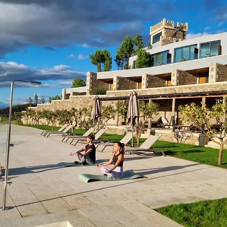 Pedra Pura Semesteranläggning (resort)