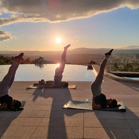 Pedra Pura Semesteranläggning (resort) Chaves