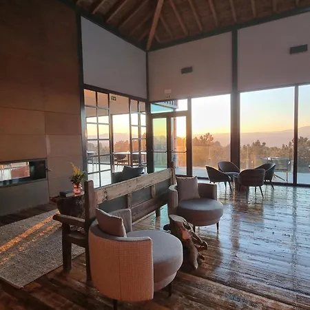 Station touristique Pedra Pura Chaves