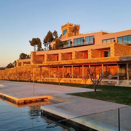 Semesteranläggning (resort) Pedra Pura Chaves