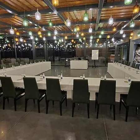 Semesteranläggning (resort) Pedra Pura *