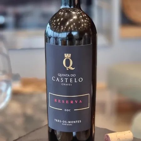 Pedra Pura Station touristique Chaves