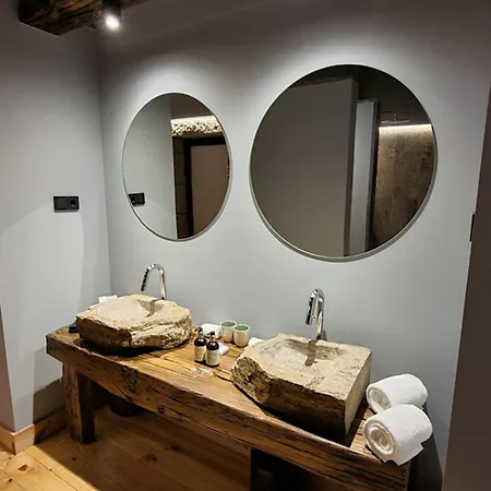Station touristique Pedra Pura Chaves