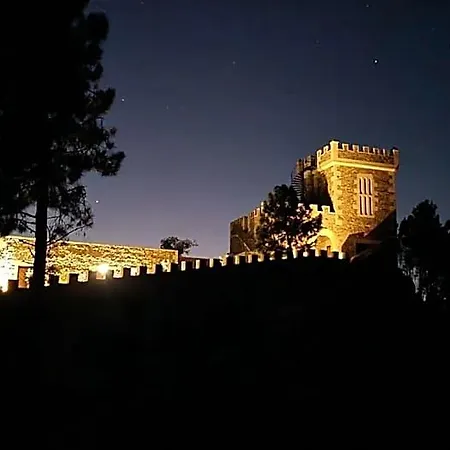 Pedra Pura Курортный комплекс Шавиш