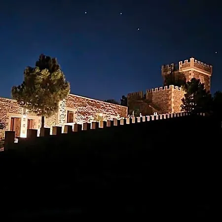 Курортный комплекс Pedra Pura Шавиш